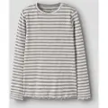 Name It Kids Stribet Top Med Lange Ærmer