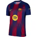 Nike FC Barcelona 2025/26 Stadium Home Nike Dri-FIT Replica-fodboldtrøje til mænd - blå