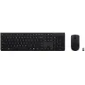 Lenovo Professional Wireless Rechargeable Keyboard And Mouse Combo Trådløs Nordisk