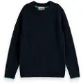 Scotch & Soda Regular Fit Soft Knitted Trøje