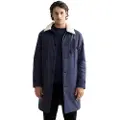 Scotch & Soda Teddy Collar Frakke