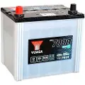 Yuasa 12v 65ah/620a Start&stop Efb Ybx7000 Efb Start Stop Plus L+ Thin Pole Japanese Vehicles B00 Efb/starting Bilbatteri