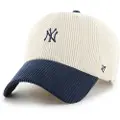 47 Mlb New York Yankees Cord Base Runner Tt Clean Up Kasket