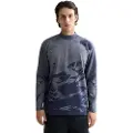 Scotch & Soda Relaxed Fit Jacquard Trøje