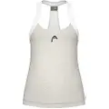 Head Petite Play Tech ærmeløs T-shirt