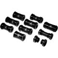 BLACK BEARING 41-86-dub-b5-v Krankboks Skåle