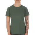 IQ-UV Uv Pro Rashguard Med Korte ærmer Til Kvinder