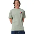 Santa Cruz Natas Sc Panther T-shirt Med Korte ærmer