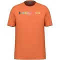 Head Rainbow T-shirt Med Korte ærmer