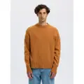 Selected Cashmere-blanding Striktrøje