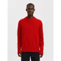 Selected Cashmere-blanding Striktrøje