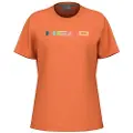 Head Rainbow T-shirt Med Korte ærmer