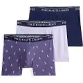 Ralph Lauren 714830300 Boxers 3 Enheder