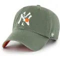 47 Mlb New York Yankees Thorn Clean Up Kasket