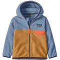 Patagonia Fleecetrøjer Patagonia BABY MICRO D SNAP-T JKT barn 12 Monate