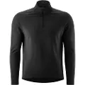 Gonso Essential Therm Halv Lynlås Sweatshirt