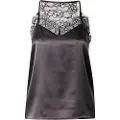 Pieces Pcjahara Satin Top