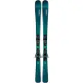 K2 Blur 76+m3 10 Compact Quikclik Dame Alpint Skiløb Pakke