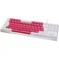 GAMIAC Tkl Rgb90g Kailh Red Mekanisk Tastatur Til Spil Portugisisk