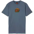 Santa Cruz Kendall End Of The Dot T-shirt Med Korte ærmer