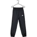 Nike Vævede Nike Sportswear Club-joggers til større børn - sort