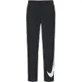 Nike Alsidige Nike Form Dri-FIT-bukser med åben kant til mænd - sort