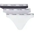 Calvin Klein 000qd5209e Tanga 3 Enheder