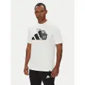 Adidas Yay Sports Graphic T-shirt Med Korte ærmer