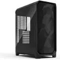 Fractal Design Meshify 3 Black - Kabinet - Miditower - Sort