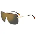 Missoni Mis0139s0nr Solbriller Til Kvinder