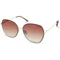 Kenneth Cole Kc2961-6132f Solbriller Til Kvinder
