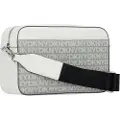 DKNY DKNYtil kvinder. R42EYE22 Bryant Ave Kamerataske grå (OSFA), Casual, Syntetisk