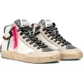 Crime London Recut High Sko