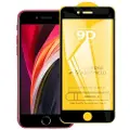 24hShop iPhone 7/8 skærmbeskytter hærdet glas 9D