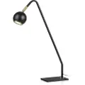 Markslöjd - Bordlampe COCO 1L - Sort - Bordlamper - - Homeroom