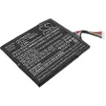 Cameron Sino Batteri til notebook, laptop til Positivo Master N40i, Motion C432a og andre