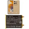 Cameron Sino Batteri til SmartPhone, Mobil til Motorola Moto Edge 50 Neo 5G, Moto S50 5G og andre.