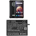 Cameron Sino Batteri til SmartPhone, mobil til Blackview BV6600