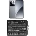 Cameron Sino Batteri til SmartPhone, Mobil til Xiaomi 15 Pro, 24101PNB7C, 2410DPN6CC