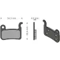 Brenta Ciclo Xtr/deore/saint/dash Shimano/trp Sintrede Bremseklodser