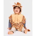 Den Goda Fen Giraf Baby Kostume
