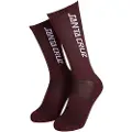 Santa Cruz Strip 3 Pack Strømper mønster
