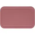 Brabantia Skærebræt 25 x 16 cm, pink, plast, Brabantia