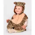Den Goda Fen Leopard Baby Kostume