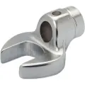 Bahco Interchangeable Head Inch With Cylindrical Connector Åben Ringnøgle