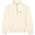 Garcia I53663 Halv Lynlås Sweatshirt