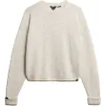 Superdry Slouchy Crew Neck Trøje