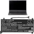 Cameron Sino Batteri til notebook, laptop til Clevo NL40MU, NL40PU, NL41MU og andre
