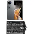 Cameron Sino Batteri til SmartPhone, Mobil til VIVO V2348, V40 5G