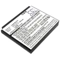 Cameron Sino Batteri til kamera til Samsung Digimax i7